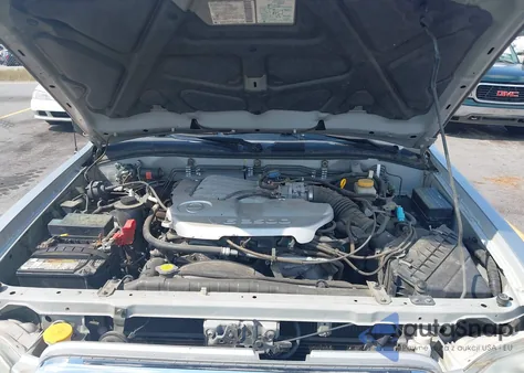 2002 Nissan Pathfinder Se из США, поврежденный, VIN JN8DR09Y92W724869